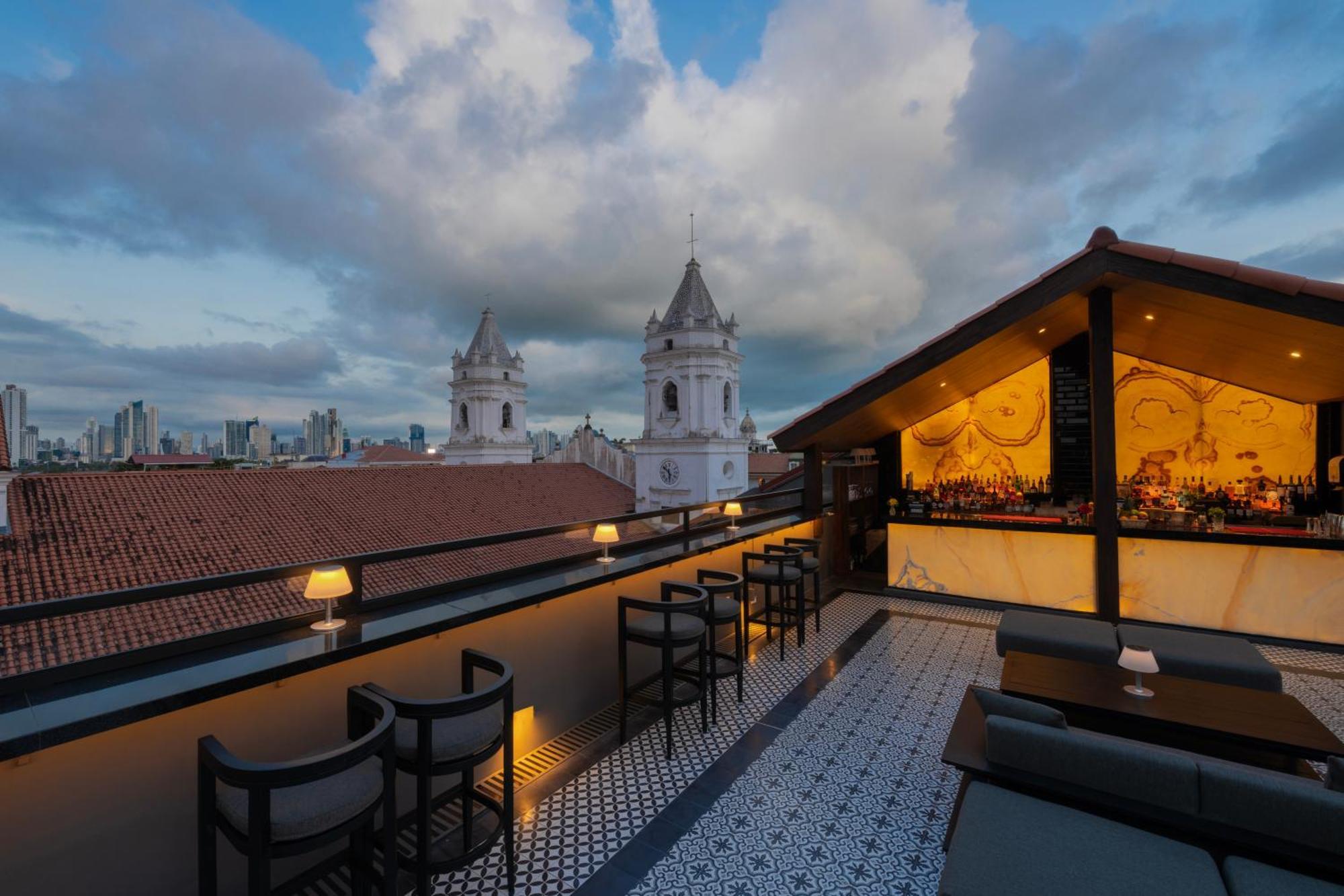 Hotel La Compania, In The Unbound Collection By Hyatt 巴拿马城 外观 照片
