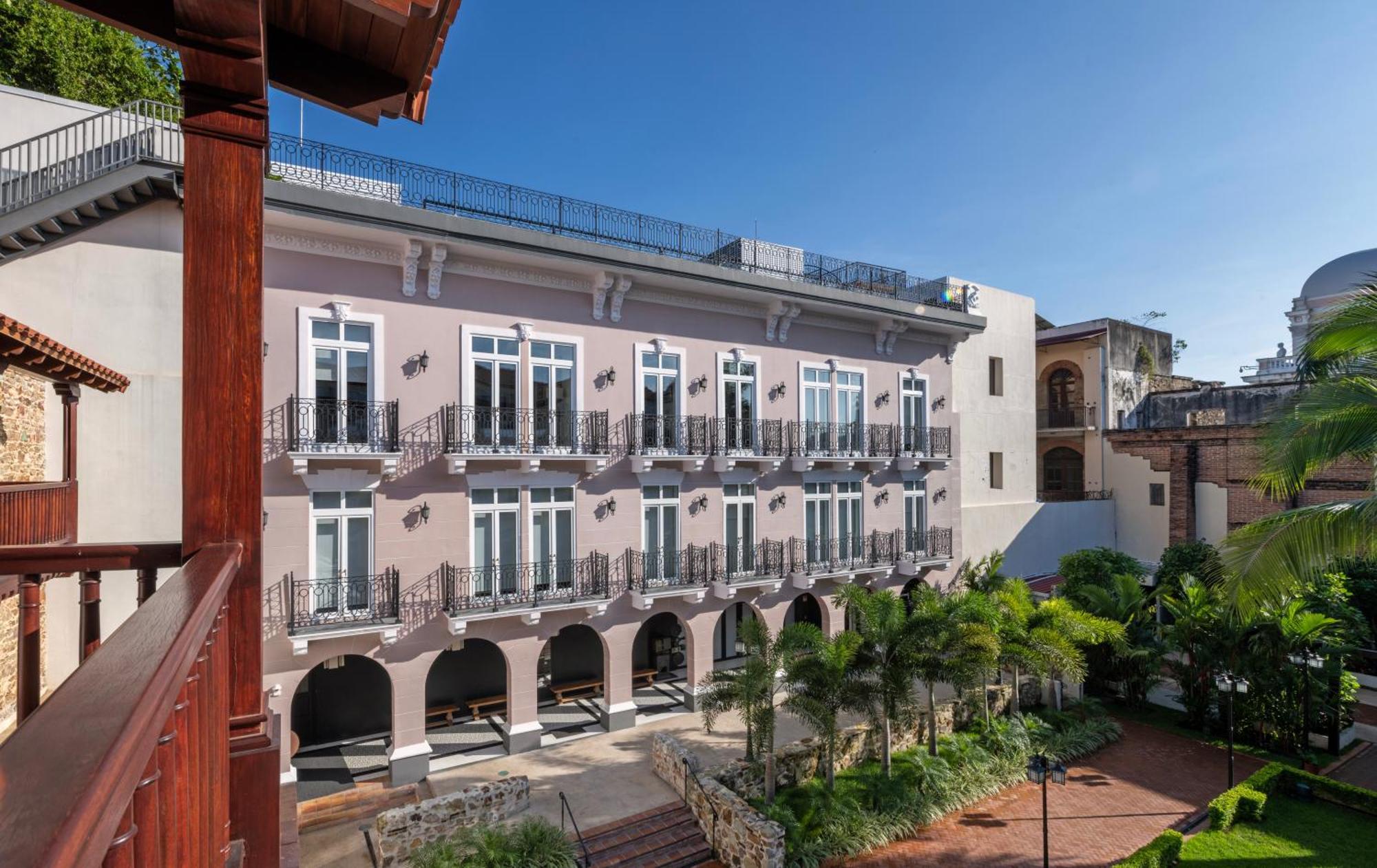 Hotel La Compania, In The Unbound Collection By Hyatt 巴拿马城 外观 照片