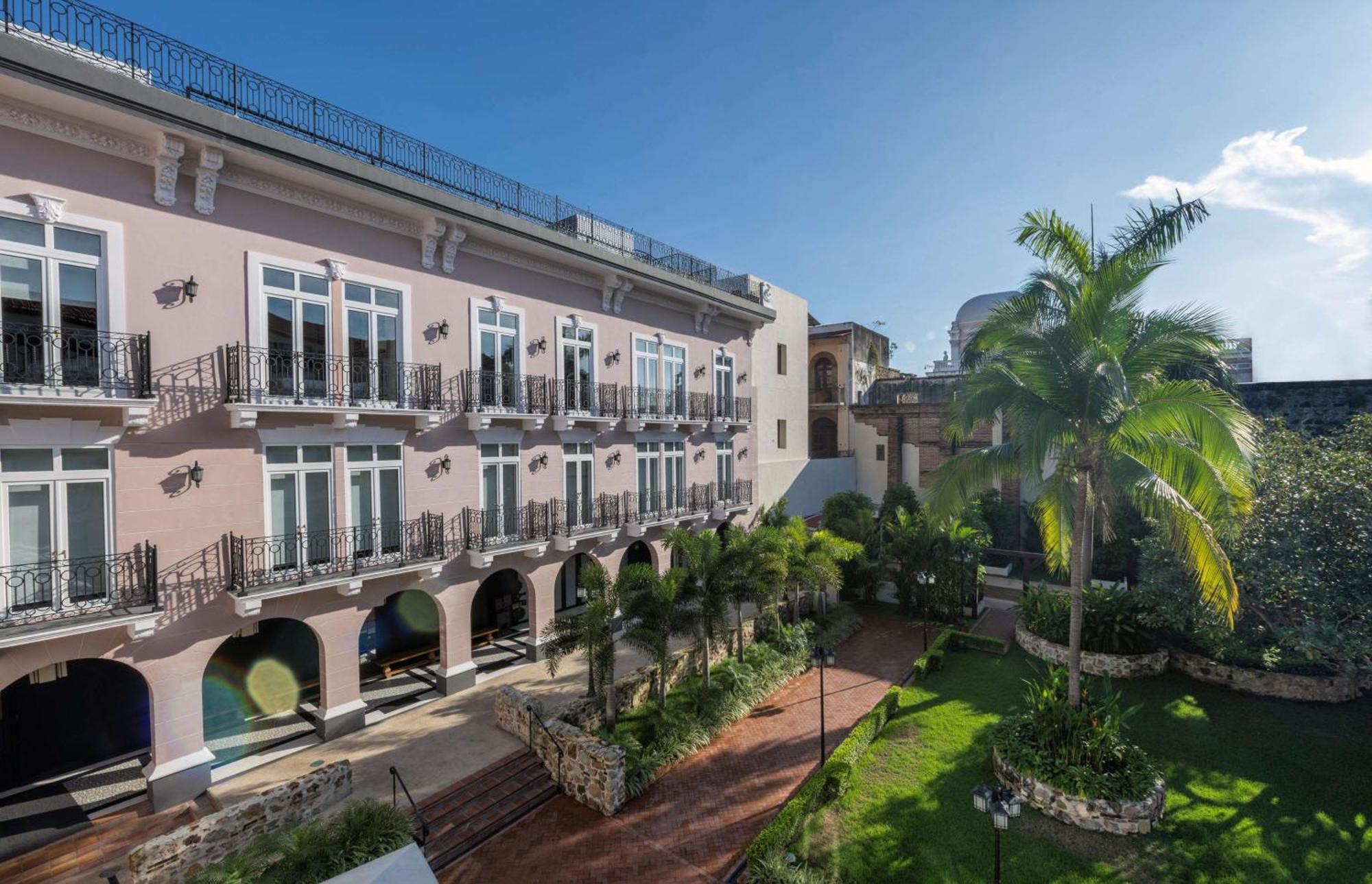 Hotel La Compania, In The Unbound Collection By Hyatt 巴拿马城 外观 照片