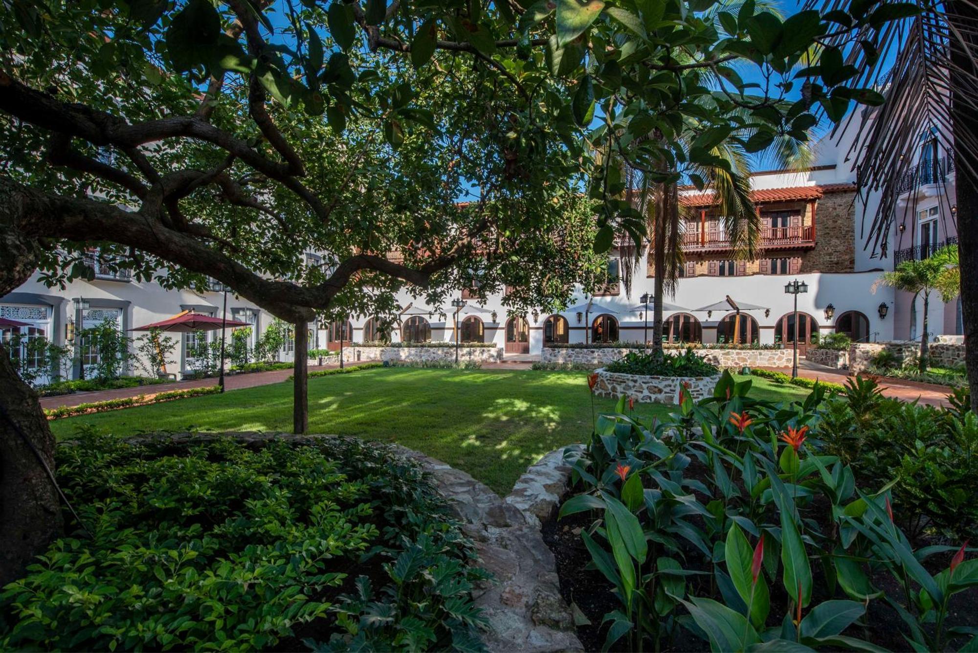 Hotel La Compania, In The Unbound Collection By Hyatt 巴拿马城 外观 照片
