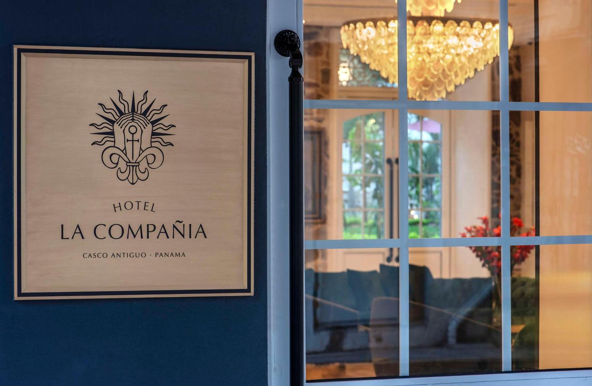 Hotel La Compania, In The Unbound Collection By Hyatt 巴拿马城 外观 照片